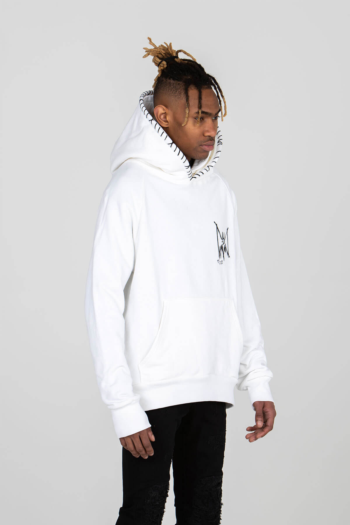 Classic Double Hoodie