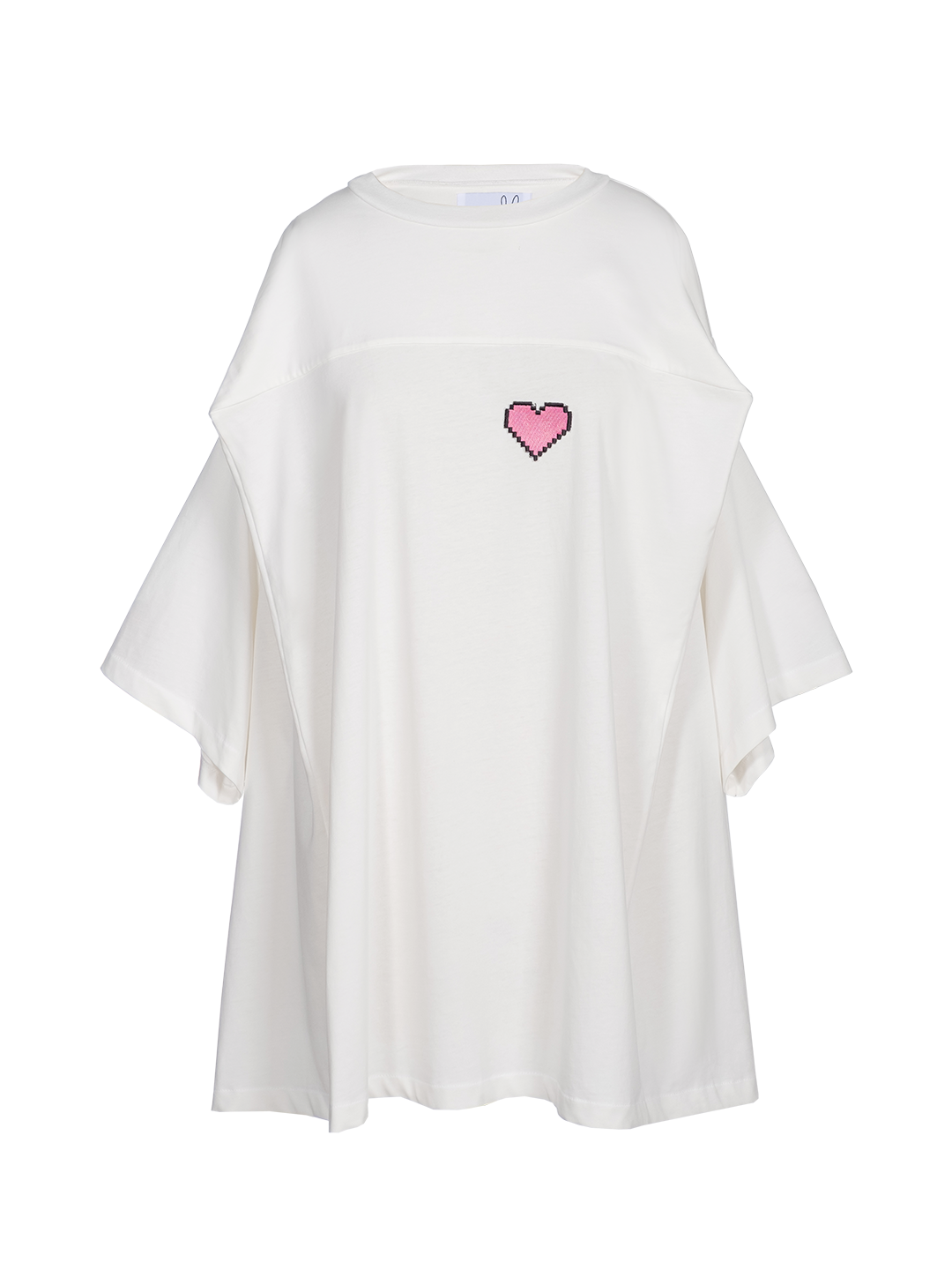 Pixel Heart Box T-Shirt