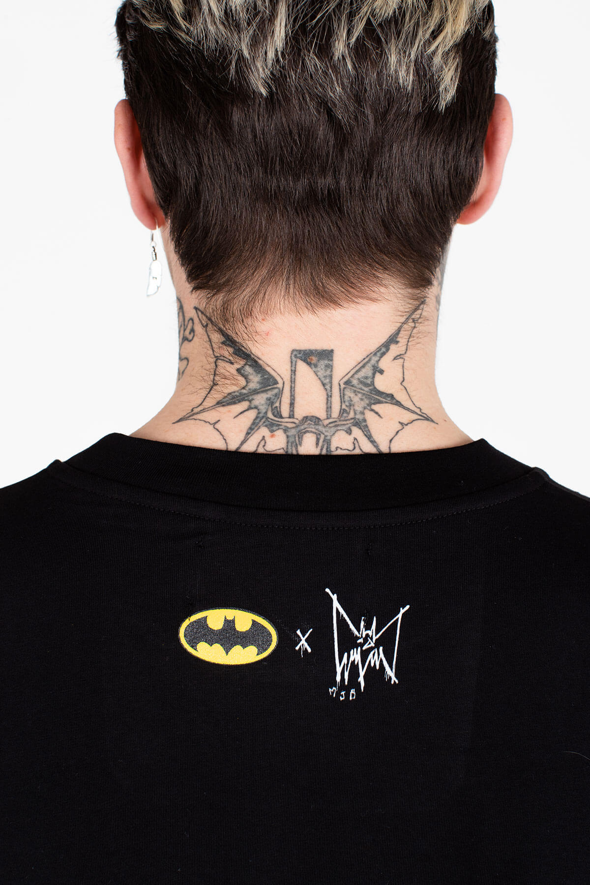 Batman x MJB Festival T-Shirt Comic Limited Edition Top