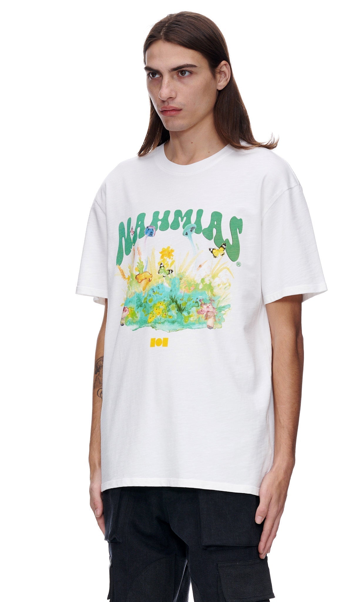 Nahmias Floral T-Shirt