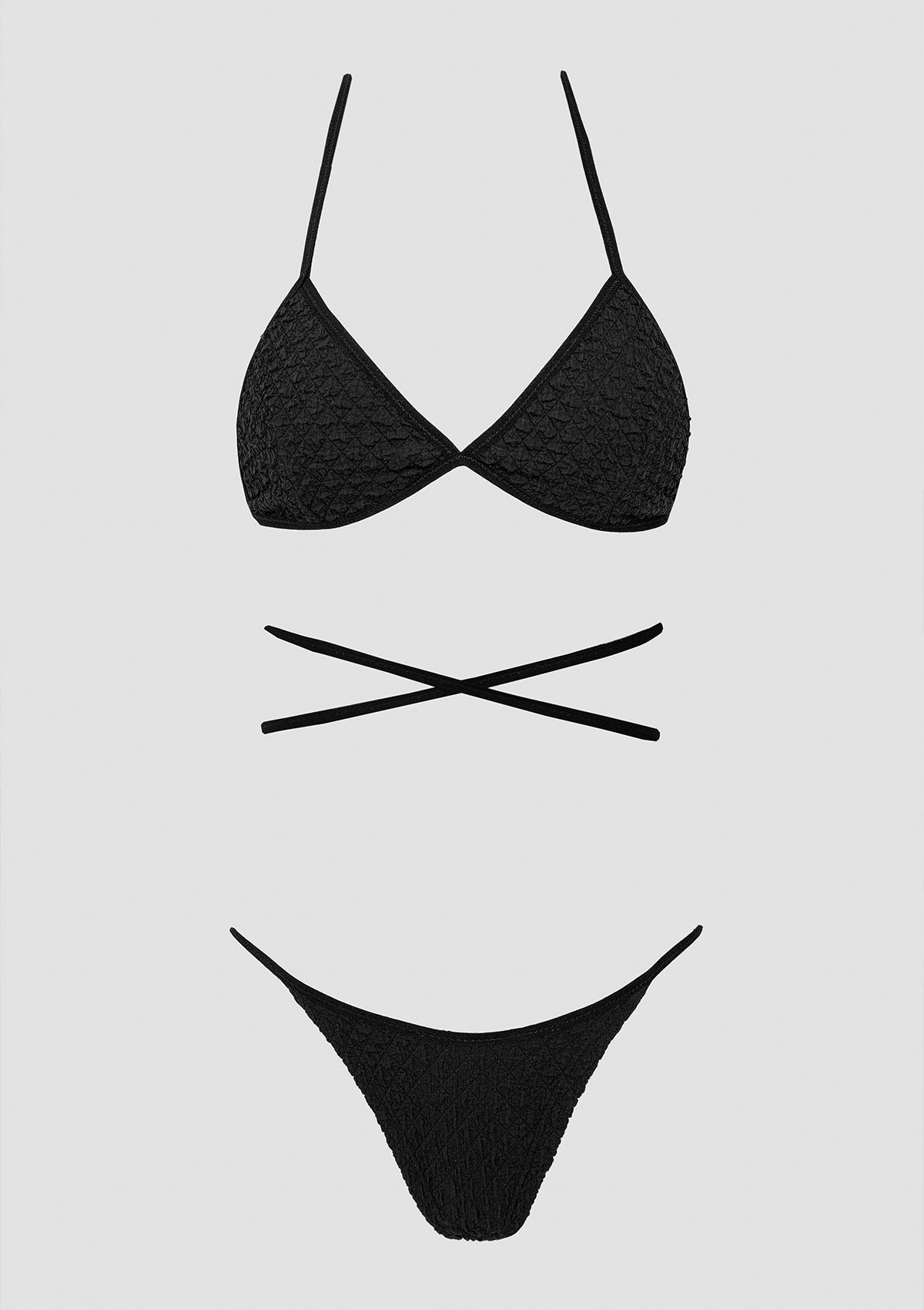 Kourtney Bikini