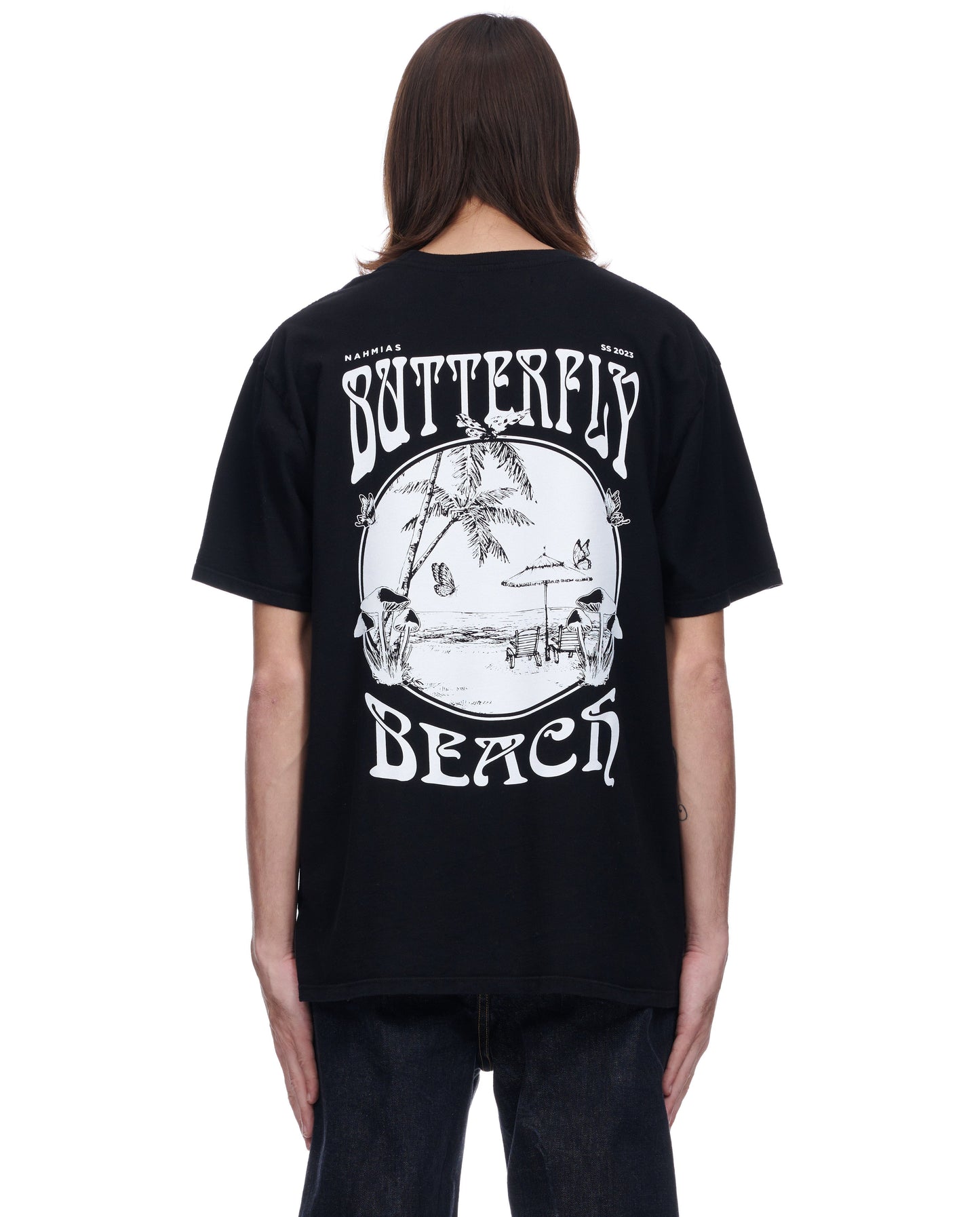 Butterfly Beach T-Shirt