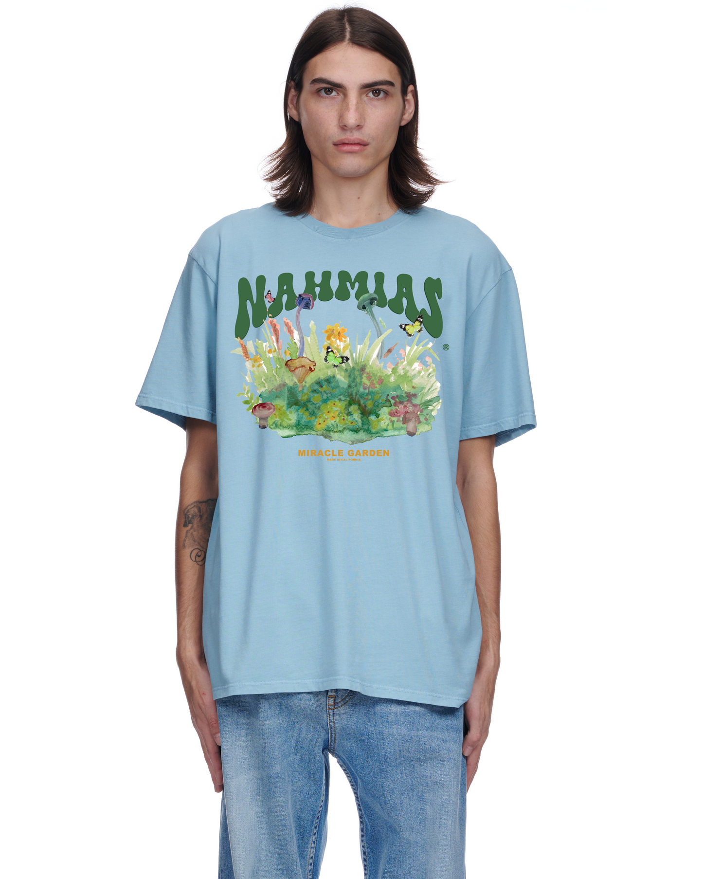 Nahmias Floral T-Shirt