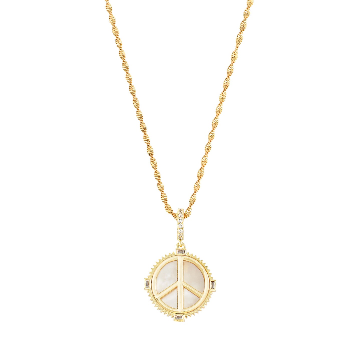 The Woodstock Necklace